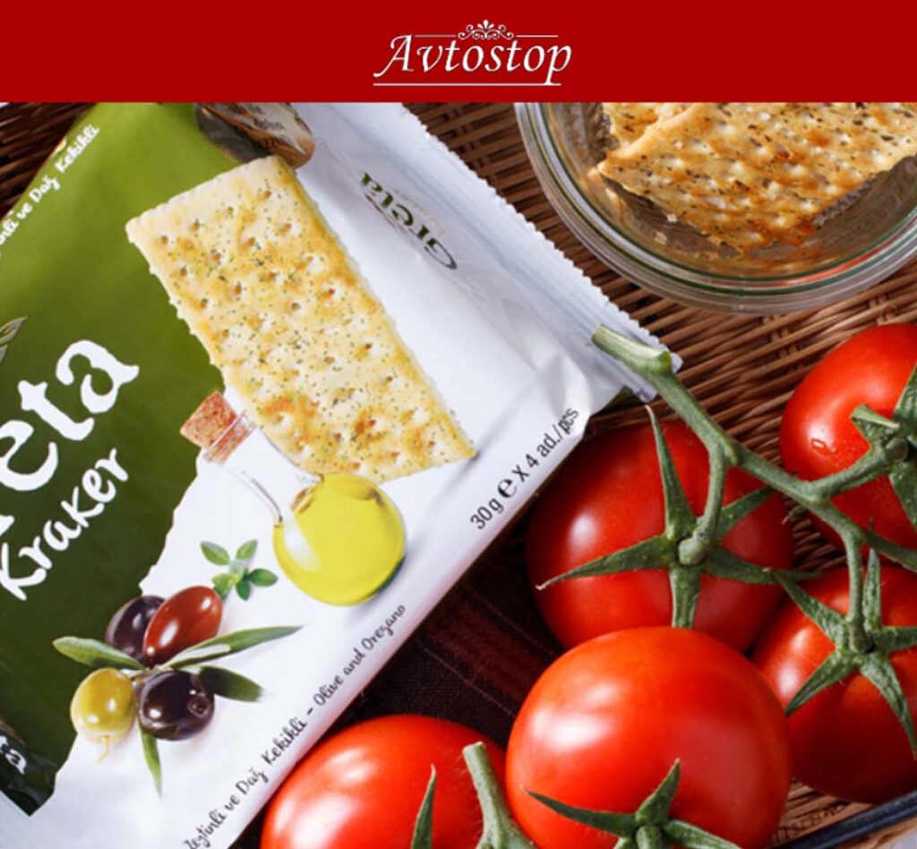 Desarrollo de un sitio web corporativo para Avtostop Ltd. – Importación y distribución de productos de confitería.