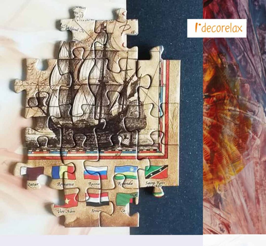 Creación de la página web de Decorelax