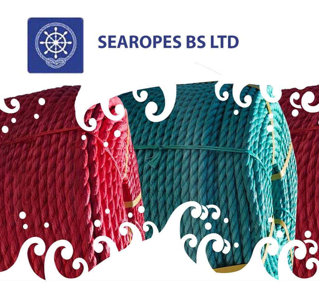 Desarrollo de sitio web corporativo SEAROPES BS LTD
